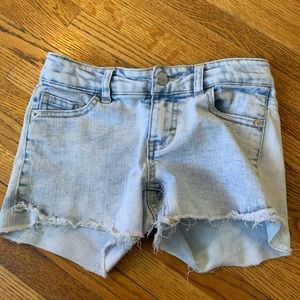 Girls Art Class shorts